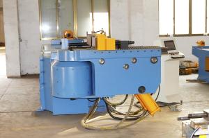 China Brass Tube And Profile Cnc pipe Bender With CE on sale