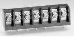 Through din rail terminal block TD-35 8.5 11.5MM 1P-XXP 11.5MM 660V 15A/20A PBT