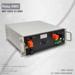 864V High Voltage Battery Management System