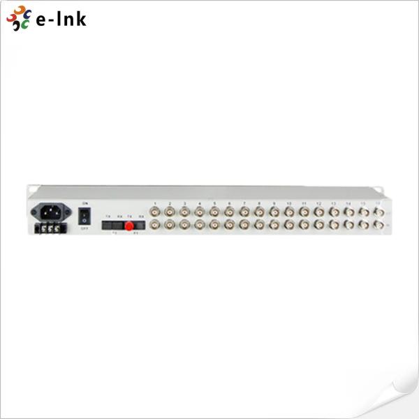 Quality LNK E1 30PCM Voice Multiplexer SNMP network Single PCB Design machine for sale