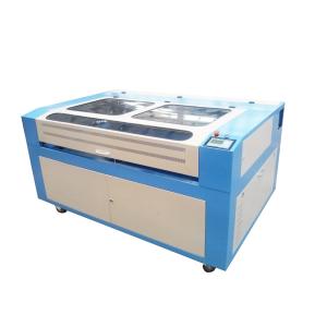 Buy cheap 130/150/180w Co2 Laser Cutting Machine 1300x900mm For Acrylic Engraving product