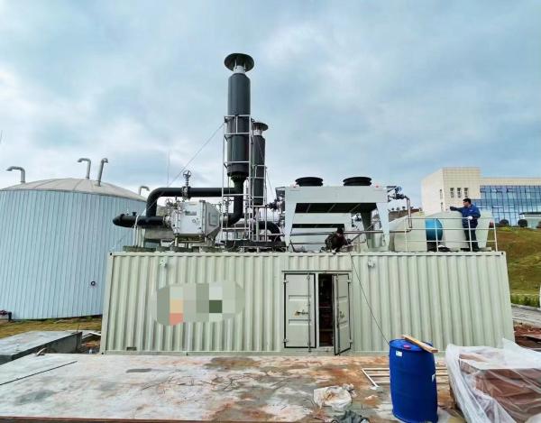 Quality New Cummins 2000kw 2500kva gas generator natural gas generator 2000kw bio-gas generator 2MW for sale