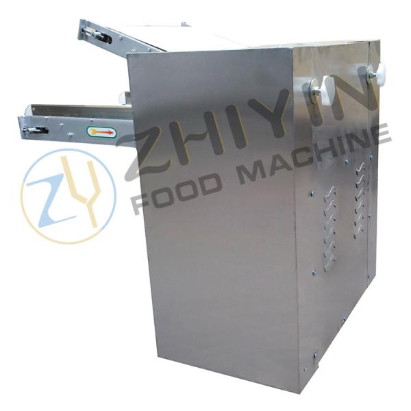 Quality French Bread Making Pressing Forming Dough Baguette Moulder Dough Pressing Machine for sale