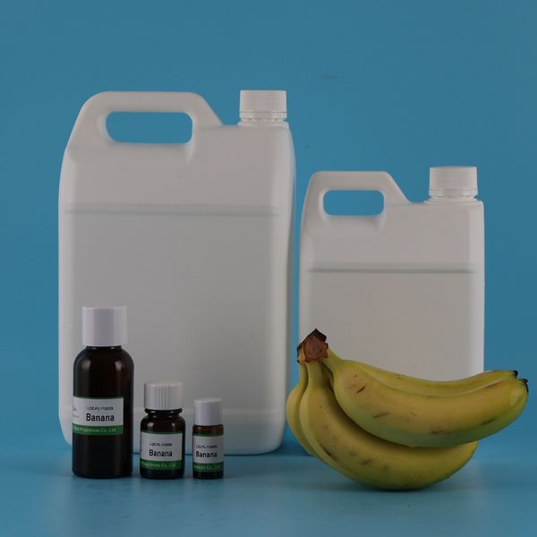Natural Fruit Fragrance Liquid Oils Concentrated Banana Fragrance Essence Oil