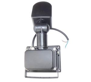 China 10W waterproof IP65 LED flood light with PIR sensor Epistar/Bridgelux chip CE ROHS approved on sale