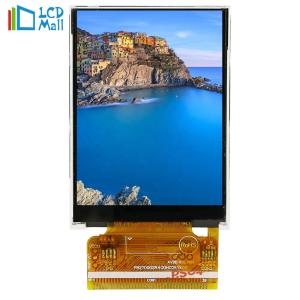 Buy cheap RGB Interface 2.4 Inch TFT LCD Module Display 240x320 Resolution product