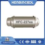 926 L Ton Cylinder Packing HFC R227EA Refrigerant Heptafluoropropane