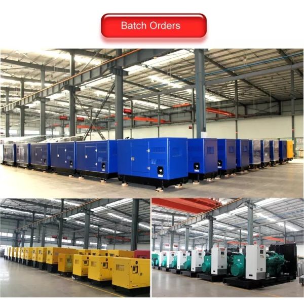 1600kw 2000kva 4016TAG2A Perkins Engine Generator