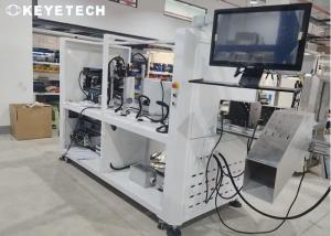 Buy cheap Bottle AI Automated Visual Inspection Systems Machine With Capacitive Imaging product