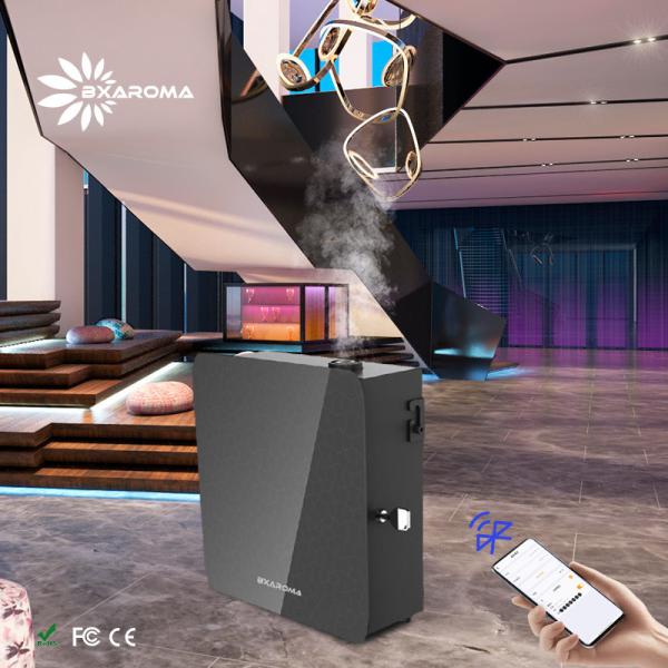 Quality Nano X300 Air HVAC Scent Diffuser Machine Wifi Hotel Lobby Scent Diffuser for sale