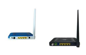 Buy cheap Plastic Material FTTH ONU For Fiber XPON Adaptive GPON And EPON Mode Supported product