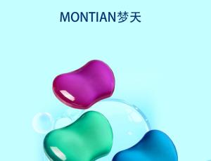 Buy cheap Translucence Ergonomic Mouse Pad Support Wrist Cool Hand Pillow product