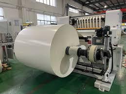 China Waterproof Double Sided PE Coating Paper Roll Biodegradable Paper Cup Paper Roll on sale