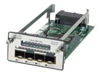 Quality CC3850-NM-4-10G= Cisco - expansion module Cisco - expansion module - C3850-NM-4-10G= for sale