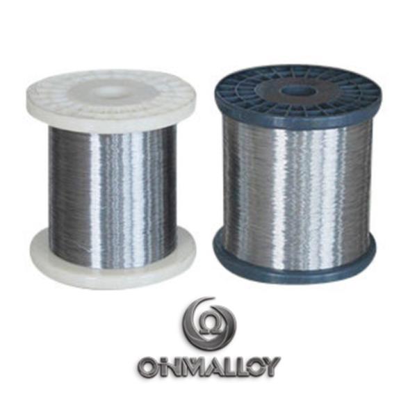 Quality Ni60Cr15 NCHW-2 Nichrome Wire CrNi15/60 For Fan Heater for sale