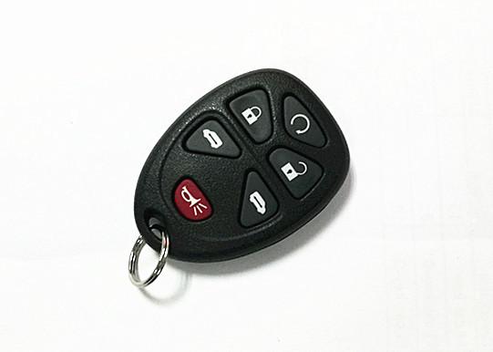 Quality 5 Plus Panic Button  Auto Key Fob 15114376 GM Remote Start For Ulock Car Door for sale