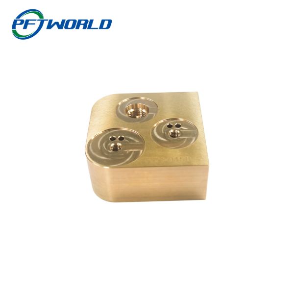 CNC Brass Parts, Brass Precision Components, Medical Instruments Brass Parts