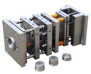 Buy cheap Huge High Precision Custom Injection Mold Cool Runner Polishing Finish product