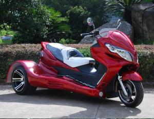 China China dune buggy reverse trike disabled scooter 3 wheels trike on sale