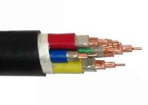 FRC Power Fire Resistant Cable 600 Volt 1000 Volt With Mica Tape Screen