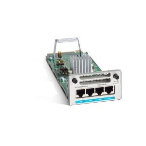 Buy cheap 4-Port Multi-Gigabit Cisco Module 1G/2.5G/5G/10G Adaptive SD-Access &amp; MACsec Support For Catalyst 9300 product