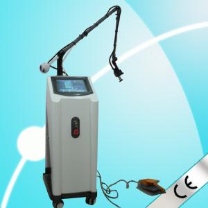 China CE approval Fractional Co2 Laser Machine for Scar pigment  removal with good result on sale