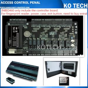 Buy cheap INBIO460 Ethernet Remote Control Accsss Control System Access Controller product