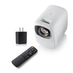 Buy cheap LCD Android Smart Projector 200 ANSI Lumens FHD Ultra Short Throw Laser Projector product