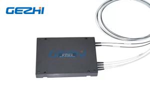 Buy cheap Single Fiber 2 Channel OADM CWDM Optical Add Drop Module product