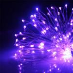 Fairy Lights Battery Operated 10M 100LED String Lights Remote Control Timer