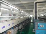 Leadframe and Terminal Connectors Electroplating Machine 5~30m/Min