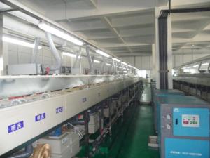 Buy cheap Leadframe and Terminal Connectors Electroplating Machine 5~30m/Min product