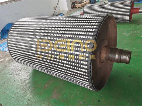 Rubber Ceramic Lined Hose Resist Abrasion With Multiple Layers