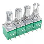 rv097ns rk097n Soundwell rotary potentiometer b103 volume controller 10k
