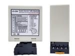 Fast Response Time and High Sensitivity Compact Dual Channel Vehicle Loop