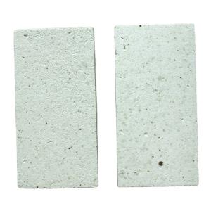 China Aluminium Silicate Adiabatic Fire Brick High Alumina Insulation Brick with CaO Content % 0 on sale