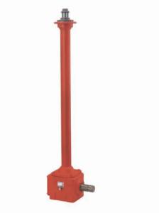 GEARBOX L-shaped T-shaped gearbox reducer reversing box agricultural machinery accessories