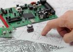 0.5oz PCB PCBA Assembly 24 Layers PCB Prototyping Assembly Green