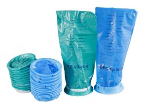China Medical Vomit Bag Disposable Plastic Emesis Sickness Waste Nausea on sale