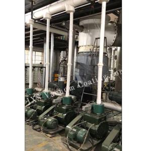 High Efficiency Stainless Steel Furniture Large Hardware Vacuum PVD Titanium Coating Machine