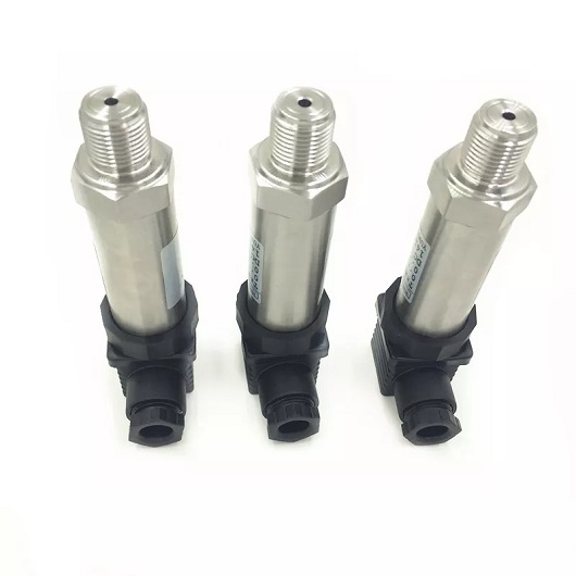 Smart Water Oil Pressure Sensor Transmitter With Low Power 4 20mA