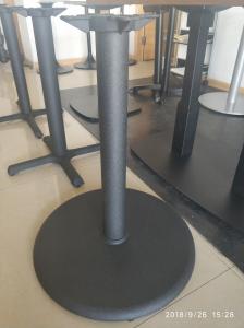 Buy cheap High Precision Pedestal Table Base Dia 3'' Column Round Shape ISO9001 Listed product