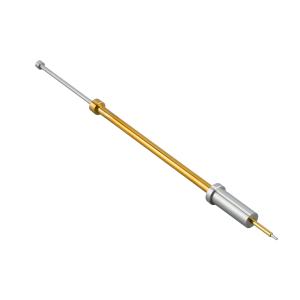 S316 Non Standard Sleeve Ejector Pin Bushing 0.05mm Tolerance with CNC Machining