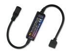 Small Size LED Mini Controller Rf Wireless Remote Control Rgb Light Strip Color