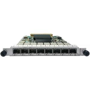 Buy cheap 20-Port 10GBase LAN/WAN-SFP Integrated Line Processing Unit Router for WAN Connections product
