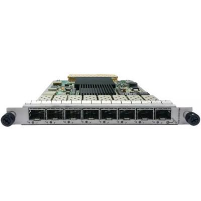 20-Port 10GBase LAN/WAN-SFP Integrated Line Processing Unit Router for WAN