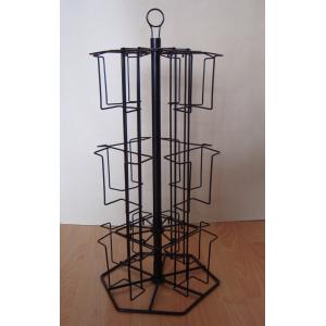 12 Wire Card Display Racks