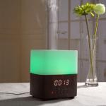 Home Ultrasonic 300ML Bluetooth Aroma Diffuser With Speaker