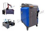 Portable Laser High Speed Descaling Machine Handheld Laser Rust Removal Tool