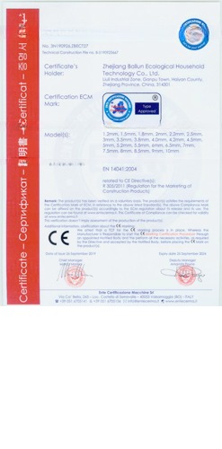 Unilin Click SPC Luxury Vinyl Plank Free Sample of Modern Design Style Vinyl Flooring